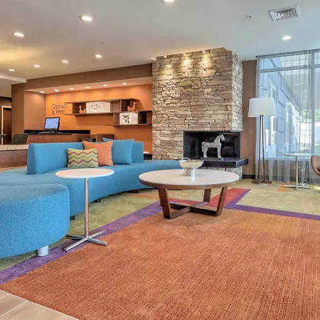 Fairfield Inn & Suites By Marriott Greenville